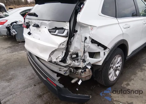 2024 Honda Cr-V Ex-L Awd из США, поврежденный, VIN 2HKRS4H79RH403677